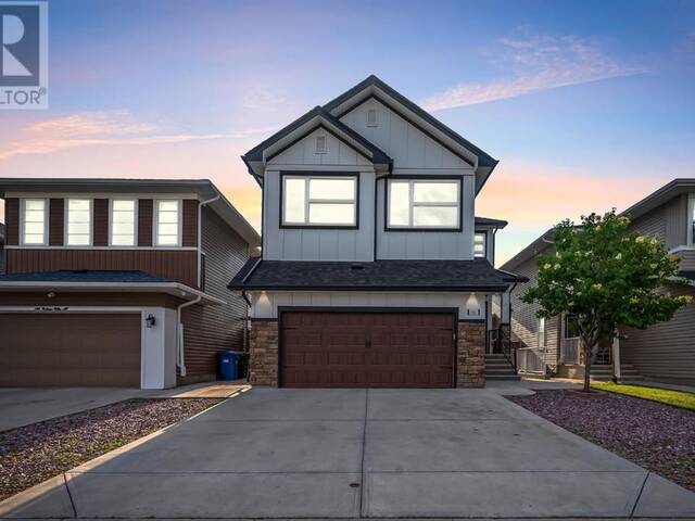 96 Redstone Villas NE Calgary Alberta