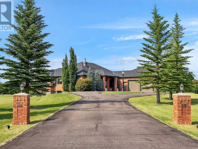 220 Country Lane Drive Rural Rocky View Alberta