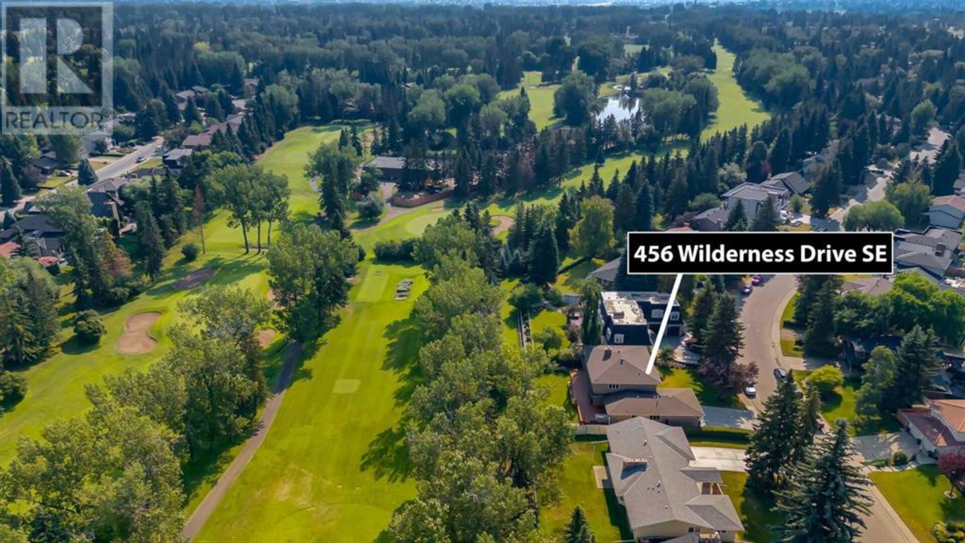 456 Wilderness Drive SE Calgary