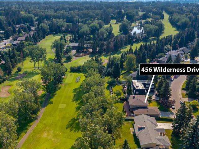 456 Wilderness Drive SE Calgary Alberta