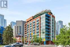 606, 205 Riverfront Avenue SW Calgary