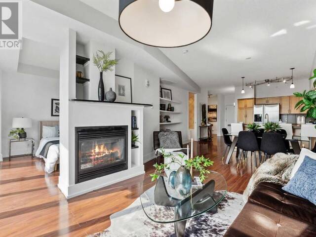 606, 205 Riverfront Avenue SW Calgary Alberta