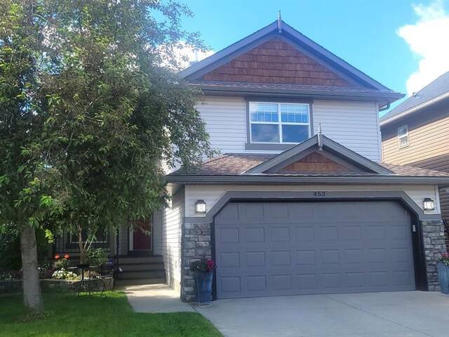 453 Cougar Ridge Drive SW Calgary Alberta