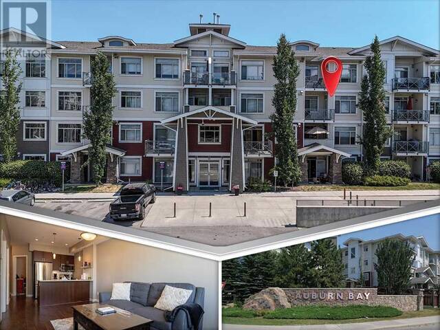 314, 22 Auburn Bay Link SE Calgary Alberta