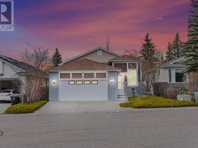 80 Scanlon Place NW Calgary Alberta