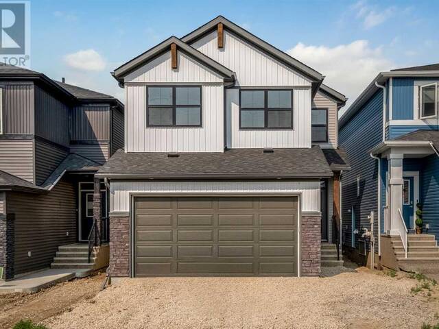 163 Hotchkiss Manor SE Calgary Alberta