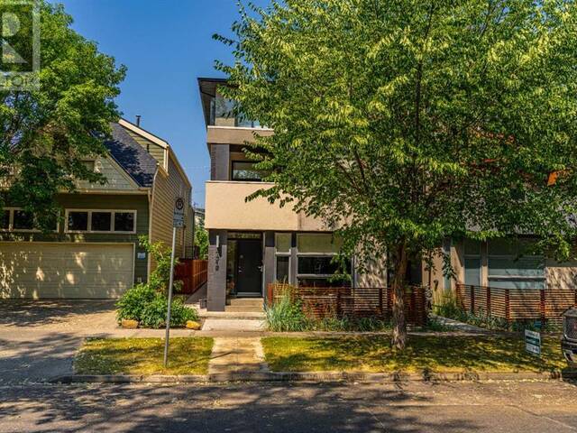 B, 1312 Gladstone Road NW Calgary Alberta