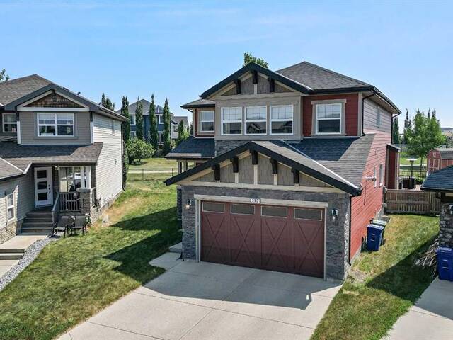 290 Kingsbury View SE Airdrie Alberta