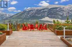 212, 106 Stewart Creek Rise Canmore