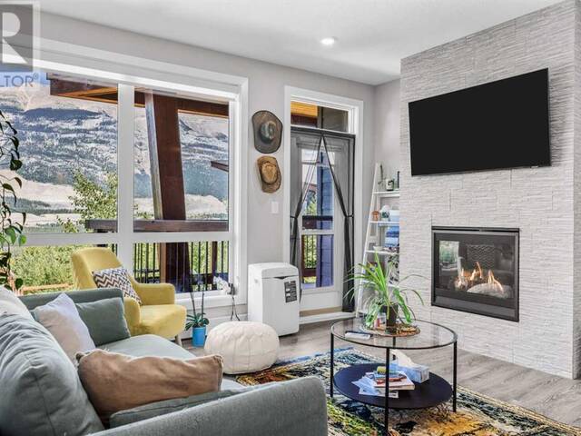 212, 106 Stewart Creek Rise Canmore Alberta