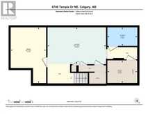 6740 temple Drive NE Calgary