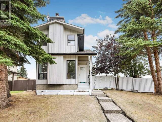 6740 temple Drive NE Calgary Alberta