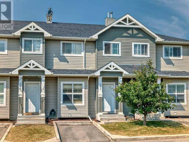 113, 111 Tarawood Lane NE Calgary Alberta