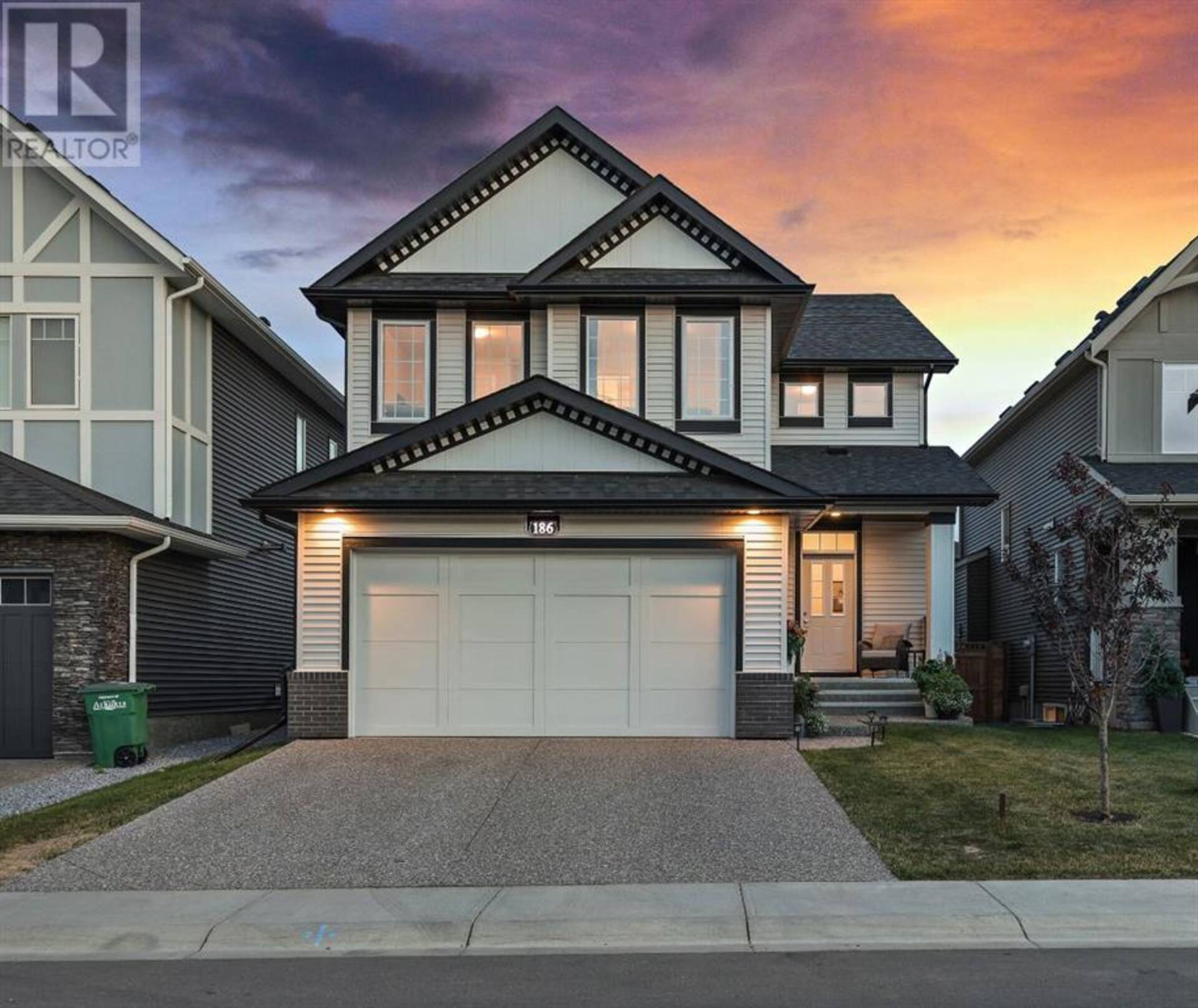 186 Coopersfield Way SW Airdrie