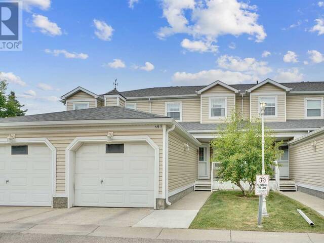 157, 7707 Martha's Haven Park NE Calgary Alberta