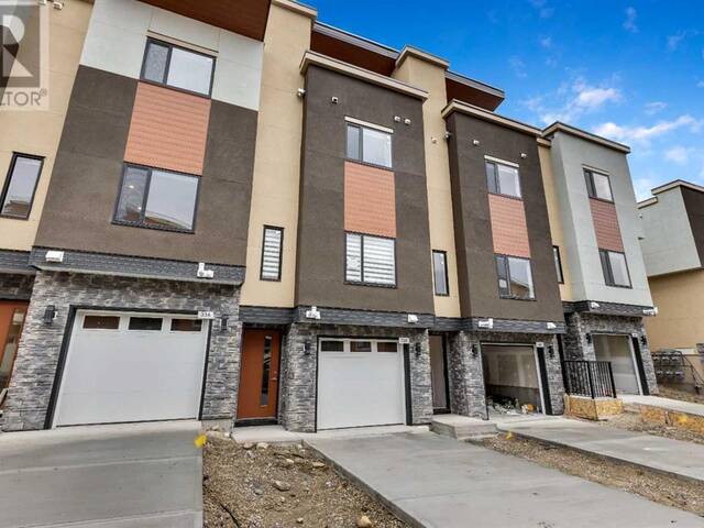 322 SAGE HILL Circle NW Calgary Alberta