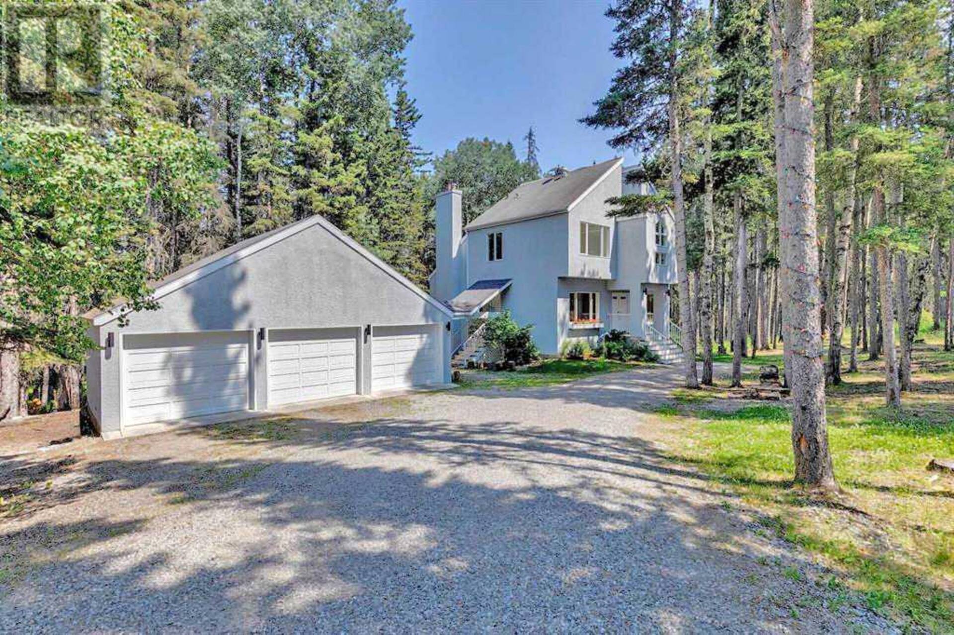 66 Moose Drive Bragg Creek