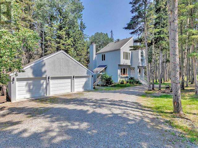 66 Moose Drive Bragg Creek Alberta