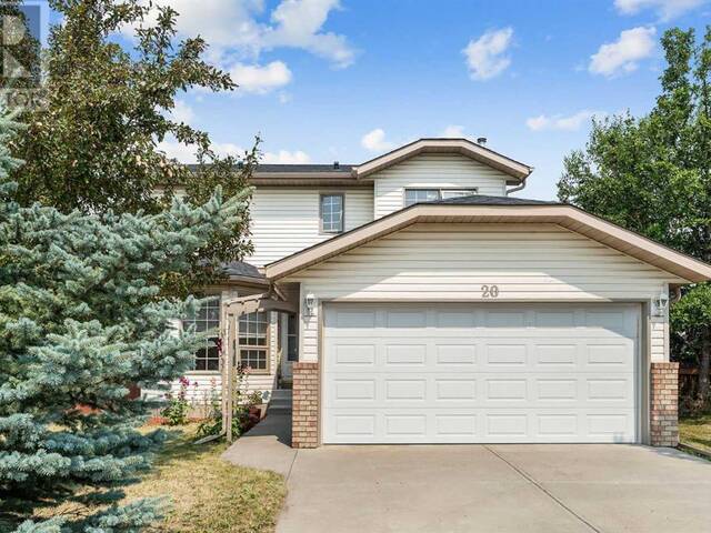 20 Sunridge Close NW Airdrie Alberta