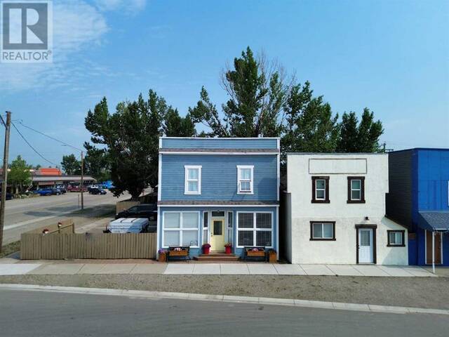 102 Railway Avenue E Carseland Alberta