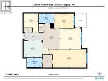 208, 16 Auburn Bay Link SE Calgary