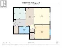 404, 2221 14 Street SW Calgary