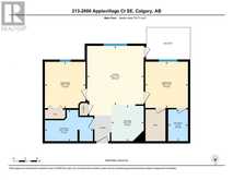 213, 2000 Applevillage Court SE Calgary