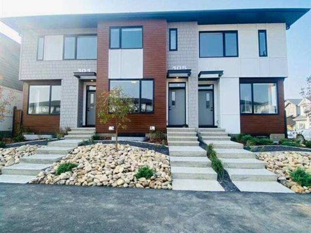 105 Homestead Boulevard NE Calgary Alberta