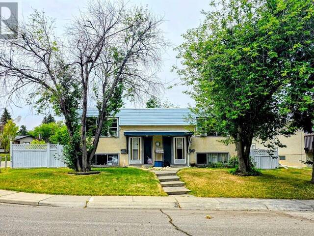 7801 & 7803 Hunterquay Road NW Calgary Alberta