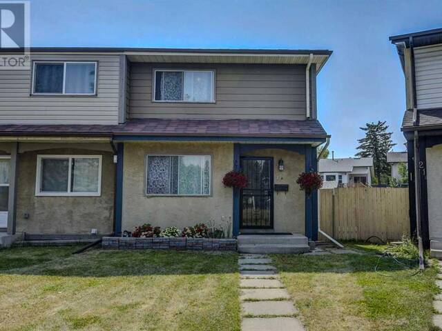 23A Ranchero Bay NW Calgary Alberta