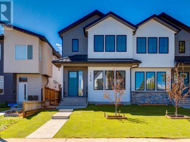 1419 41 Street SW Calgary Alberta