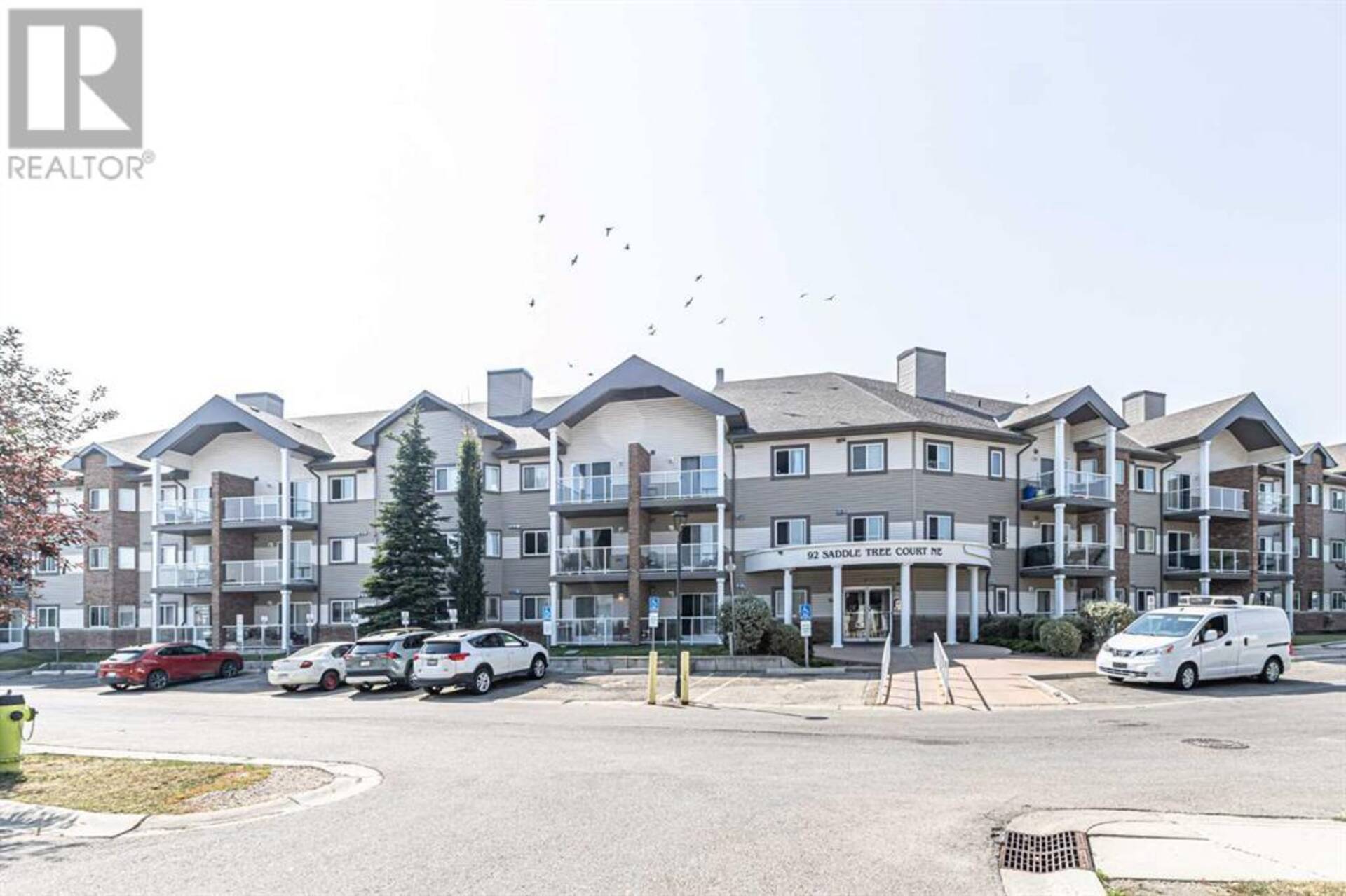 308, 92 Saddletree Court NE Calgary