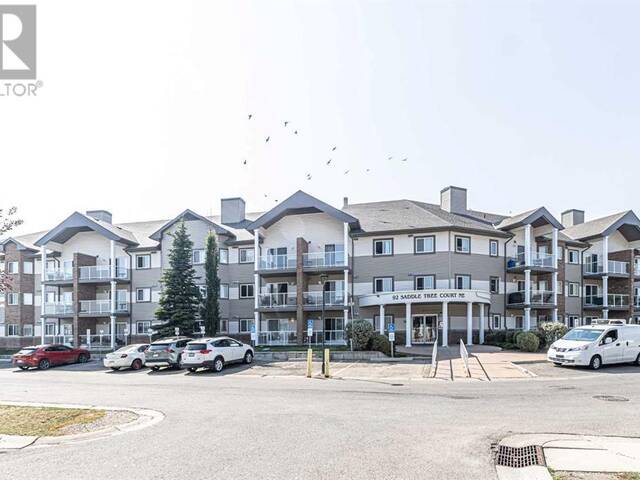 308, 92 Saddletree Court NE Calgary Alberta