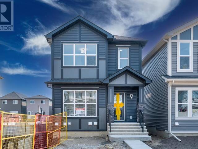 639 SAVANNA Crescent NE Calgary Alberta