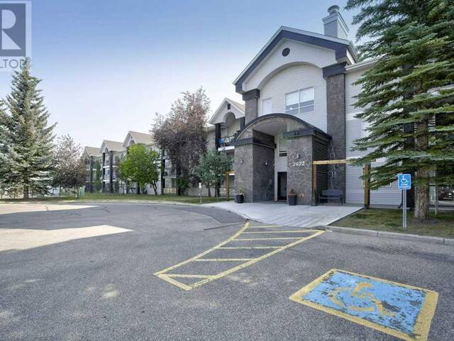 207, 2022 Canyon Meadows Drive SE Calgary