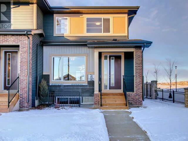 341 Waterford Boulevard Chestermere Alberta