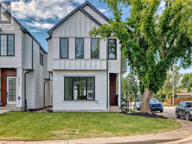 176 Lissington Drive SW Calgary Alberta