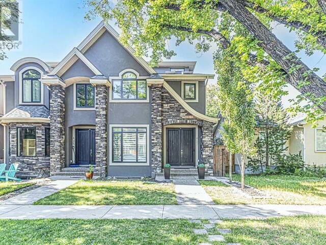 427 21 Avenue NW Calgary Alberta