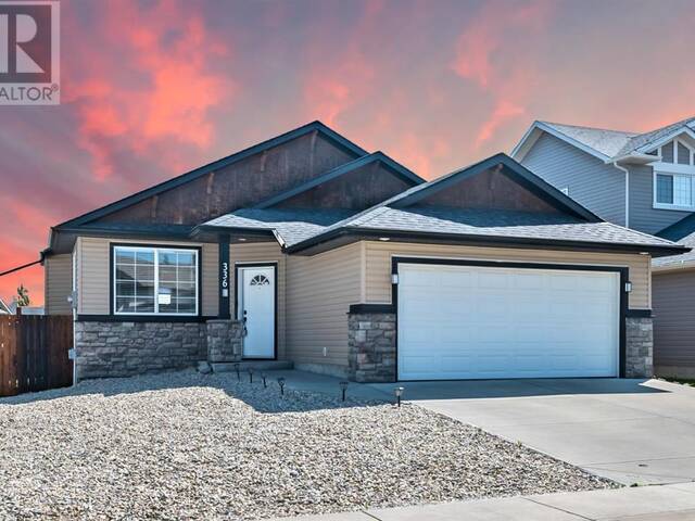 336 Willow Ridge Manor Diamond Valley Alberta