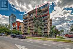 601, 1033 15 Avenue SW Calgary