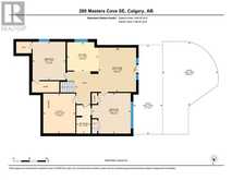 280 Masters Cove SE Calgary