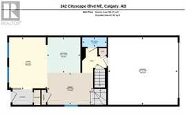 242 Cityscape Boulevard NE Calgary