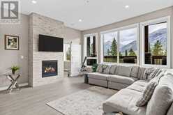 115, 106 Stewart Creek Rise Canmore