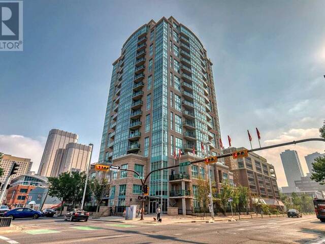 905, 788 12 Avenue SW Calgary Alberta