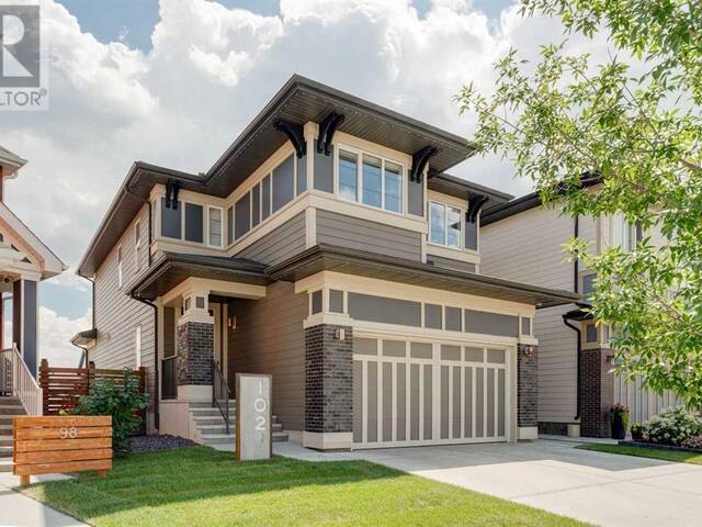 102 Masters Common SE Calgary Alberta