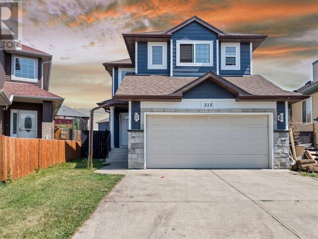 315 Saddlecreek Point NE Calgary Alberta