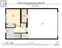 507, 50 Cornerstone Passage NE Calgary