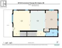 507, 50 Cornerstone Passage NE Calgary