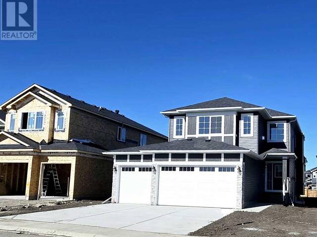 1439 Scarlett Ranch Boulevard Carstairs Alberta