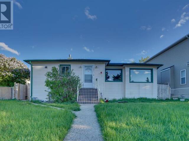 135 25 Avenue NE Calgary Alberta